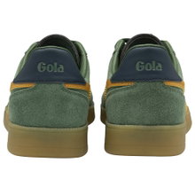 Gola Sneaker Viper (Wildleder) grün/sonnengelb/navyblau Herren