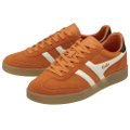 Gola Sneaker Viper (Wildleder) orange/weiss/schwarz Herren