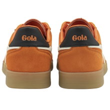Gola Sneaker Viper (Wildleder) orange/weiss/schwarz Herren