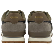 Gola Sneaker Colorado khakigrün/schwarz/braun Herren