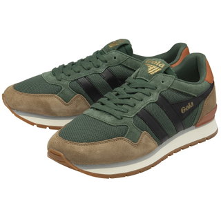 Gola Sneaker Colorado 2025 immergrün/braun/schwarz Herren