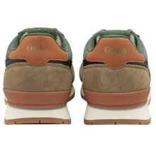 Gola Sneaker Colorado 2025 immergrün/braun/schwarz Herren