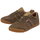 Gola Sneaker Harrier Cambridge - Made in England - braun Herren