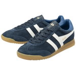 Gola Sneaker Torpedo Wildleder navyblau/offweiss/marineblau Herren