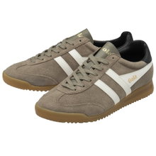 Gola Sneaker Torpedo Wildleder rhinobraun/offweiss/schwarz Herren