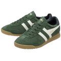 Gola Sneaker Torpedo Wildleder immergrün/offweiss/navyblau Herren