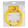 Grapplesnake Tennissaite Alpha 1.25 (Haltbarkeit+Spin) gelb 12m Set