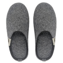 Gumbies Kapcie Slipper szary/węgiel