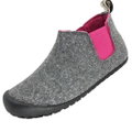 Gumbies Slippers Brumby grey/pink Women