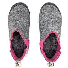 Gumbies Hausschuhe Brumby grau/pink Damen