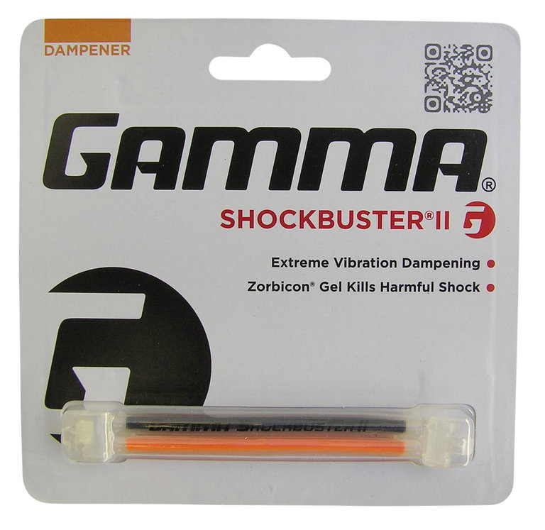 Gamma Schwingungsdämpfer Shockbuster II orange/schwarz