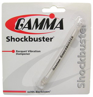 Gamma Schwingungsdämpfer Shockbuster weiss