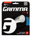 Gamma Tennissaite iO (Haltbarkeit+Power) blau 12m Set