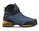 Garmont Trekking-/Wanderschuhe Ascent GTX (Veloursleder, wasserdicht) blau Herren