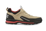 Garmont Wanderschuhe Dragontail WP (Suedeleder, wasserdicht) 2024 beigebraun Herren