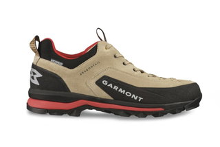 Garmont Wanderschuhe Dragontail WP (Suedeleder, wasserdicht) 2024 beigebraun Herren
