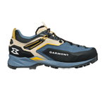 Garmont Trekking-/Wanderschuhe Akron GTX (Veloursleder, wasserdicht) 2025 blau Herren