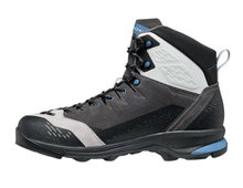 Garmont Wander-Trekkingschuhe Cima WP (Veloursleder, wasserdicht) grau/lunar Herren