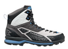 Garmont Wander-Trekkingschuhe Cima WP (Veloursleder, wasserdicht) grau/lunar Herren