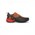 Buty trekkingowe Garmont 9.81 Onyx GTX (podejście, wodoodporne) czarne/pomarańczowe/czerwone męskie