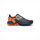 Garmont Wanderschuhe 9.81 Onyx GTX (Zustieg, wasserdicht) nachtblau/orange/grau Herren