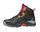 Garmont Trekking-Wanderschuhe 9.81 Engage Mid GTX (Speed-Hiking, wasserdicht) schwarz/orange Herren