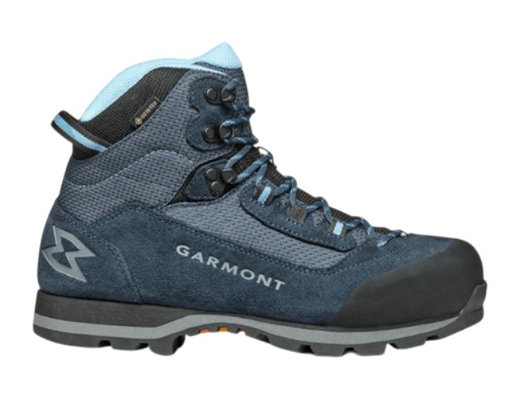 Garmont Wanderschuhe Lagorai II GTX (Veloursleder, wasserdicht, Trekking) dunkelblau Herren