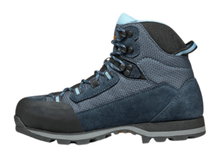 Garmont Wanderschuhe Lagorai II GTX (Veloursleder, wasserdicht, Trekking) dunkelblau Herren