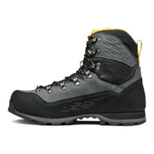 Garmont Trekking-/Wanderschuhe Nebraska 3 GTX (Nubukleder, wasserdicht) grau/schwarz Herren