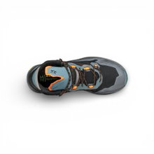 Garmont Wanderschuhe Nexus Mid GTX (Schnellschnürsystem, wasserdicht) grau/blau Herren
