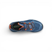Garmont Wanderschuhe Nexus (Schnellschnürsystem, atmungsaktiv) dunkelblau/rot Herren