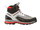 Garmont Trekking-/Wanderschuhe Vetta Tech GTX (Veloursleder, wasserdicht) grau/rot Herren