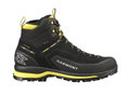 Garmont Trekking-/Wanderschuhe Vetta Tech GTX (Veloursleder, wasserdicht) schwarz/grün Herren