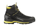 Garmont Trekking-/Wanderschuhe Vetta Tech GTX (Veloursleder, wasserdicht) schwarz/grün Herren