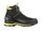 Garmont Trekking-/Wanderschuhe Vetta Tech GTX (Veloursleder, wasserdicht) schwarz/grün Herren