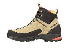 Garmont Trekking-/Wanderschuhe Vetta Tech GTX (Veloursleder, wasserdicht) beige/rot Herren