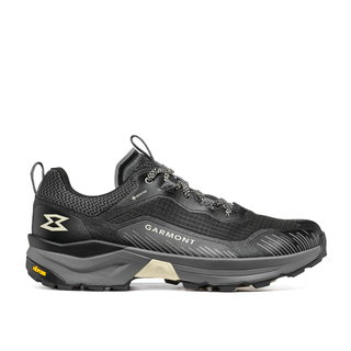 Garmont Buty trekkingowe 9.81 Engage GTX (Speed-Hiking, wodoodporne) czarne/szare męskie