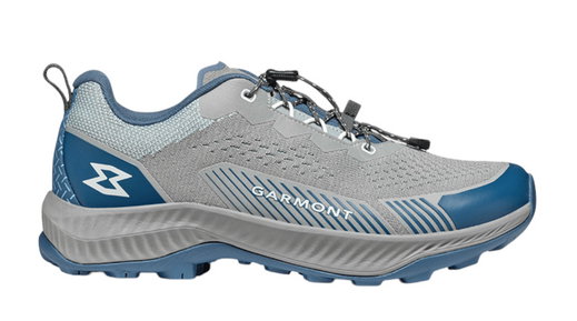 Garmont Everyday Travel Shoes 9.81 Pulse (Travel/Leisure) grey/blue men's