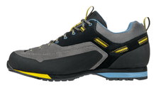 Garmont Wanderschuhe Dragontail LT Evo (Veloursleder, Zustieg) grau Herren