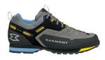 Garmont Wanderschuhe Dragontail LT Evo (Veloursleder, Zustieg) grau Herren