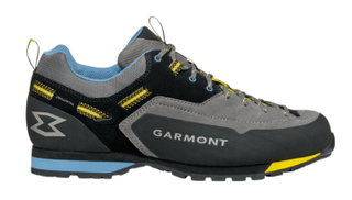 Garmont Wanderschuhe Dragontail LT Evo (Veloursleder, Zustieg) grau Herren