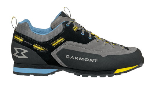 Buty trekkingowe Garmont Dragontail LT Evo (skóra zamszowa, podejście) szare męskie