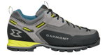 Garmont Wanderschuhe Dragontail MNT Evo GTX (Veloursleder, wasserdicht, Zustieg) grau Herren