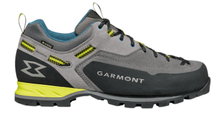 Garmont Wanderschuhe Dragontail MNT Evo GTX (Veloursleder, wasserdicht, Zustieg) grau Herren
