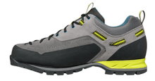 Garmont Wanderschuhe Dragontail MNT Evo GTX (Veloursleder, wasserdicht, Zustieg) grau Herren