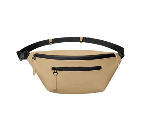 Gaston Luga Gürteltasche Spläsh Bumbag (wasserdicht) - latte/braun