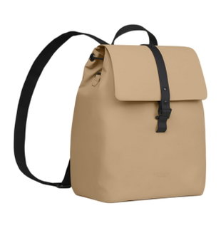 Gaston Luga Everyday Backpack Däsh Bucket (waterproof) latte/brown - 12 litres
