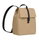 Gaston Luga Alltags-Rucksack Däsh Bucket (wasserdicht) latte/braun - 12 Liter