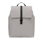 Gaston Luga Alltags-Rucksack Däsh Bucket (wasserdicht) taupe/grau - 12 Liter