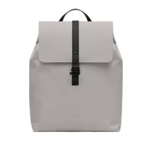 Gaston Luga Alltags-Rucksack Däsh Bucket (wasserdicht) taupe/grau - 12 Liter